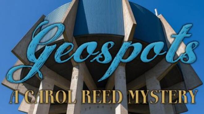 Geospots: A Carol Reed Mystery Free Download