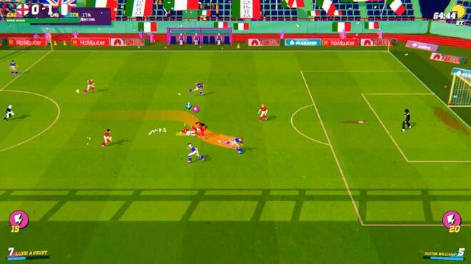 Golazo! Soccer League Torrent Download