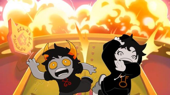 HIVESWAP: ACT 2 PC Crack