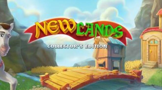 New Lands - Collector's Edition Free Download