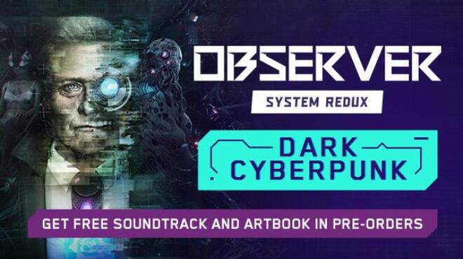 Observer: System Redux Free Download