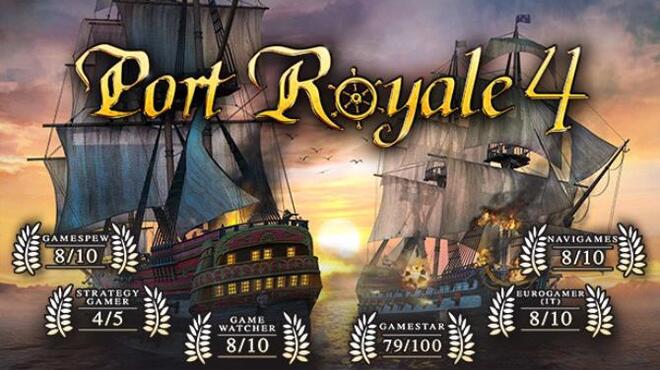 Port Royale 4 Free Download