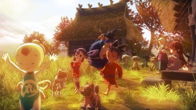 Sakuna: Of Rice and Ruin Torrent Download