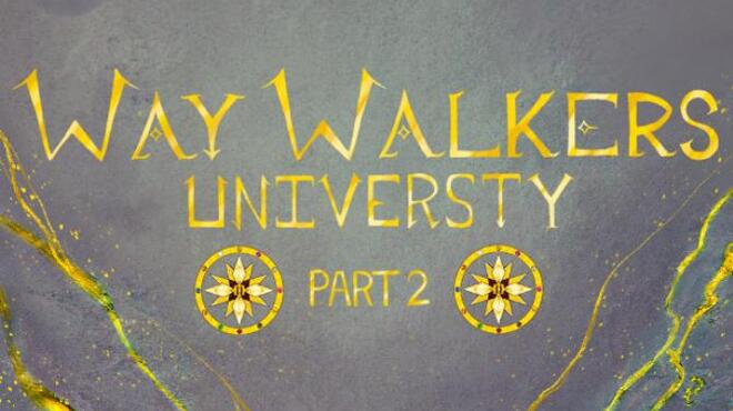 Way Walkers: University 2 Free Download