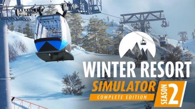 Winter Resort Simulator Season 2 Free Download