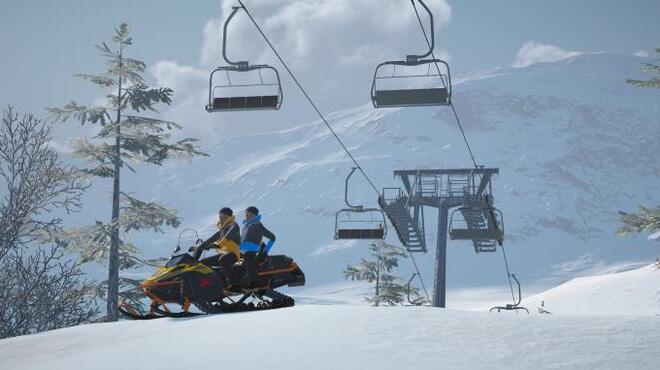 Winter Resort Simulator Season 2 PC Crack