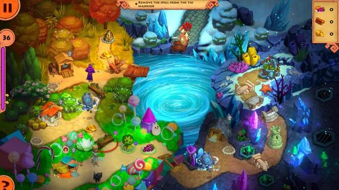 Adventures of Megara: Antigone and the Living Toys Torrent Download