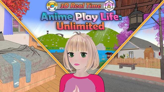 Anime Play Life: Unlimited Free Download