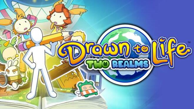 Drawn to Life: Two Realms Free Download