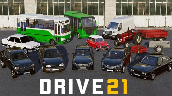 Drive 21 Free Download