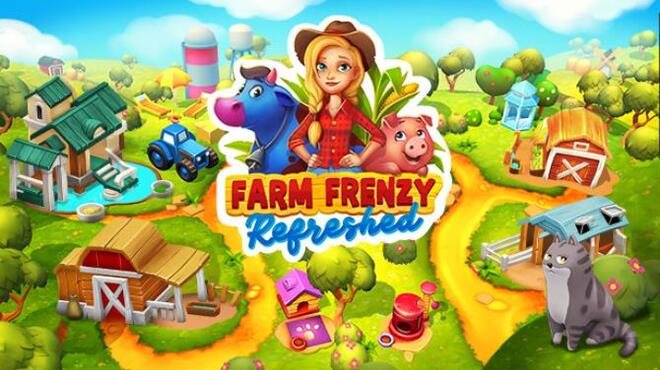 Farm Frenzy: Refreshed Free Download