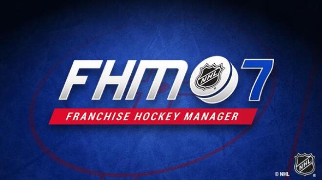 Franchise Hockey Manager 7 Free Download