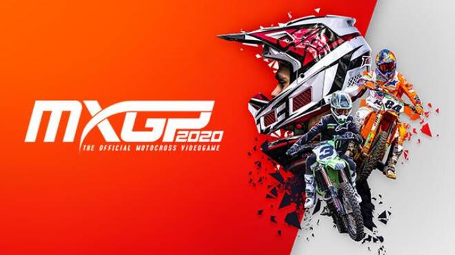 MXGP 2020 - The Official Motocross Videogame Free Download