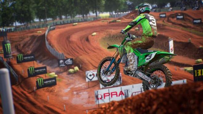 MXGP 2020 - The Official Motocross Videogame PC Crack
