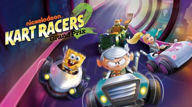 Nickelodeon Kart Racers 2: Grand Prix Free Download