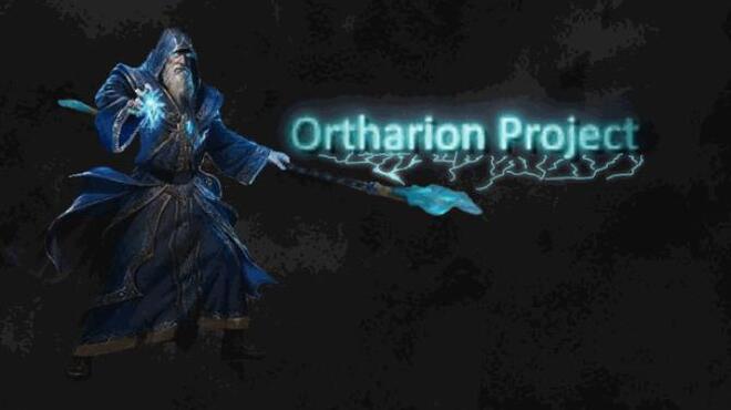 Ortharion project Free Download