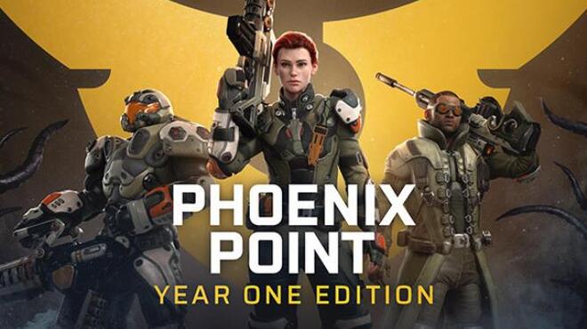 Phoenix Point: Year One Edition Free Download