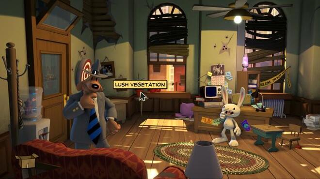 Sam & Max Save the World Torrent Download