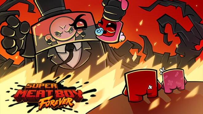 Super Meat Boy Forever Free Download