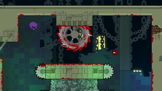 Super Meat Boy Forever PC Crack