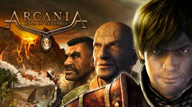 ArcaniA: Fall of Setarrif Free Download