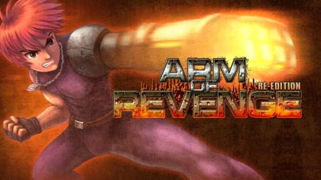 Arm of Revenge Re-Edition Free Download