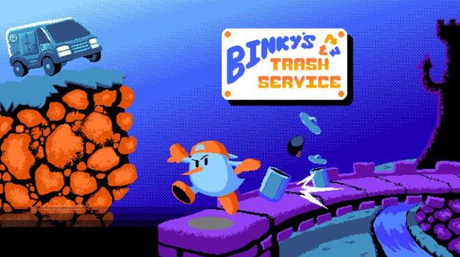 Binky's Trash Service Free Download