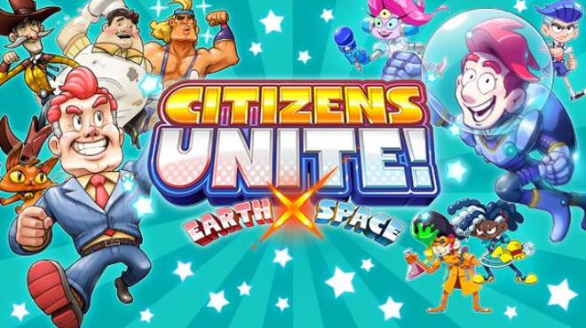 Citizens Unite!: Earth x Space Free Download