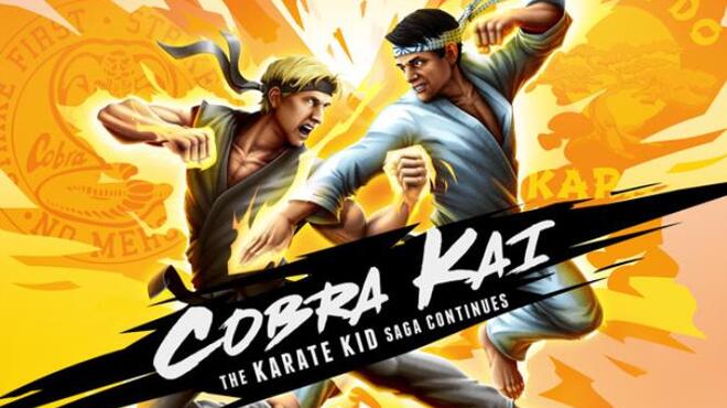 Cobra Kai: The Karate Kid Saga Continues Free Download