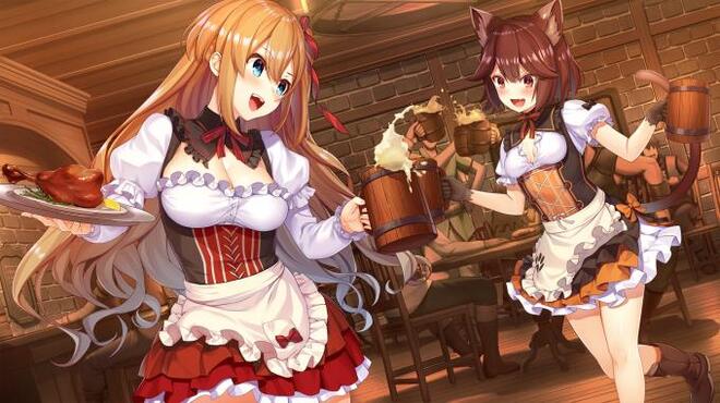 Fantasy Tavern Sextet -Vol.1 New World Days- Torrent Download