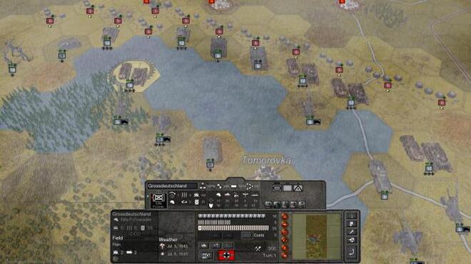 Germany at War - Soviet Dawn PC Crack