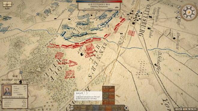 Grand Tactician: The Civil War (1861-1865) PC Crack