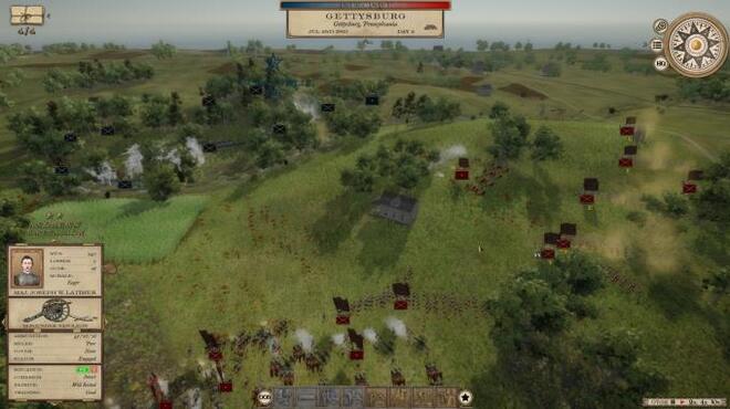 Grand Tactician: The Civil War (1861-1865) Torrent Download