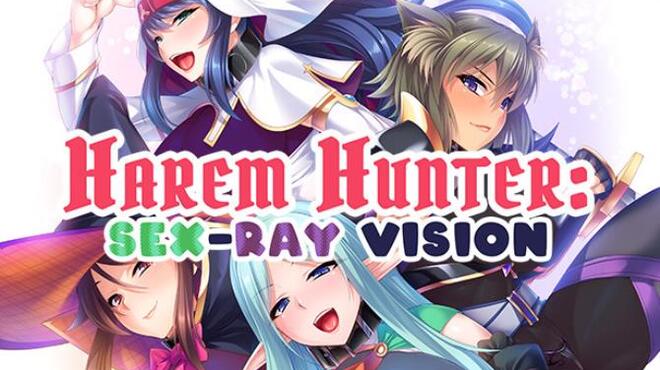 Harem Hunter: Sex-ray Vision Free Download