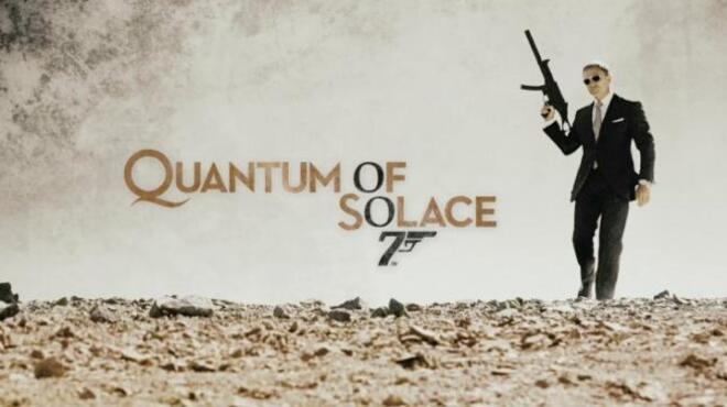 James Bond 007 Quantum of Solace Free Download