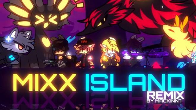 Mixx Island: Remix Free Download