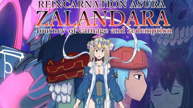 REINCARNATION ASURA ZALANDARA Journey of carnage and redemption Free Download