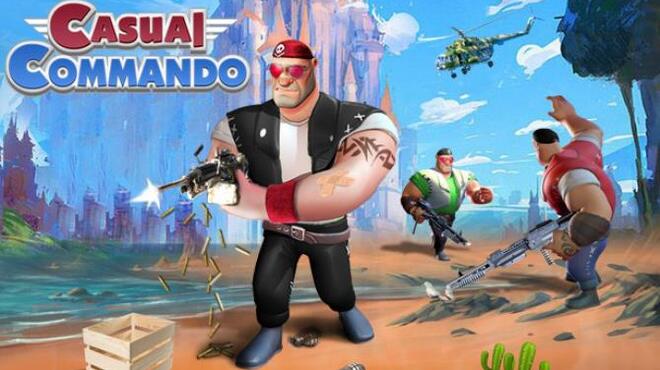 Casual Commando Free Download