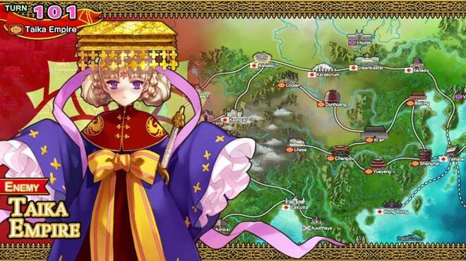 Eiyu*Senki Gold – A New Conquest Torrent Download