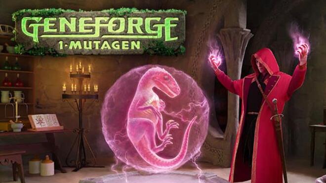 Geneforge 1 - Mutagen Free Download