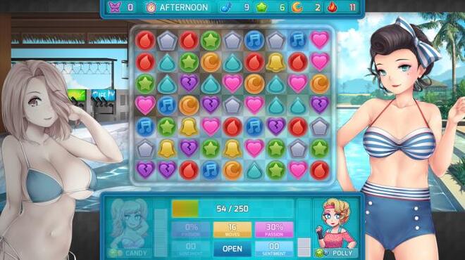 HuniePop 2: Double Date PC Crack