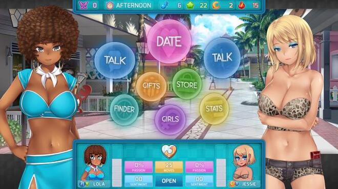 HuniePop 2: Double Date Torrent Download