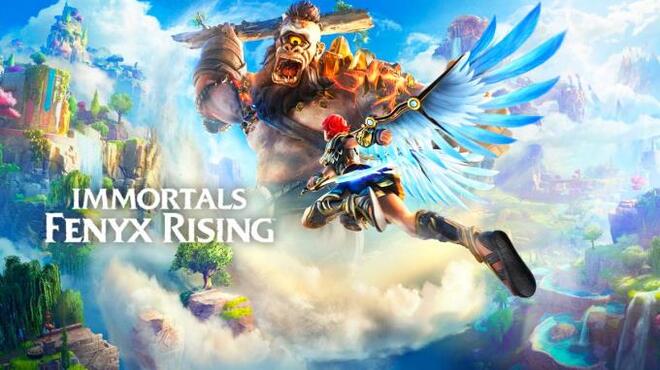 Immortals Fenyx Rising Free Download