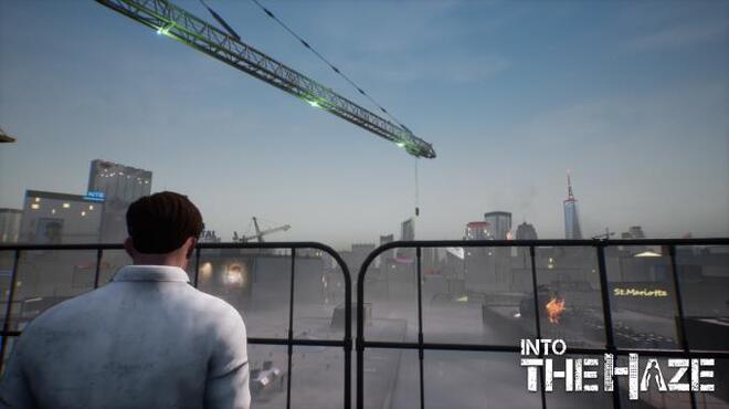 Into The Haze Torrent Download