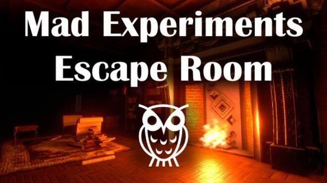 Mad Experiments: Escape Room Free Download