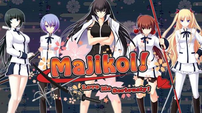 Majikoi! Love Me Seriously! Free Download