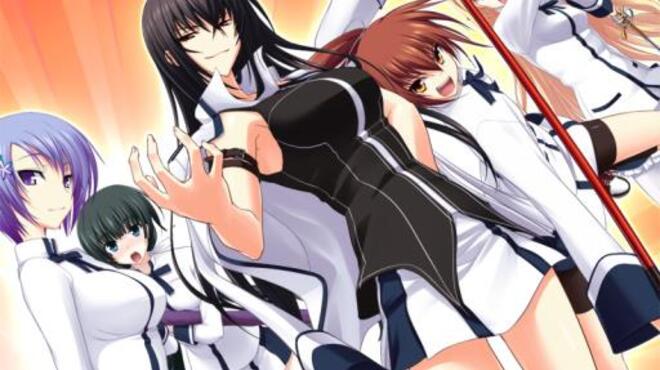 Majikoi! Love Me Seriously! Torrent Download