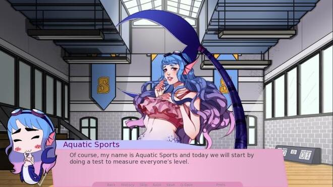 My Dream Sport Dating Simulator PC Crack