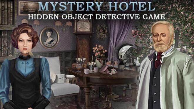 Mystery Hotel - Hidden Object Detective Game Free Download