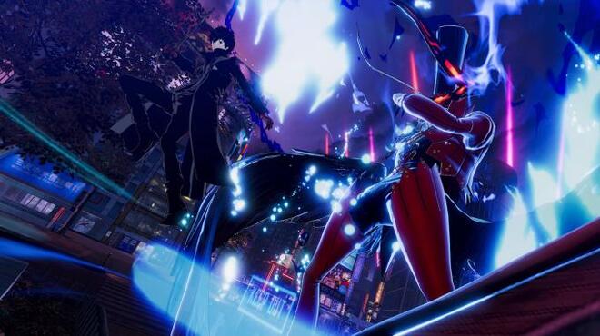 Persona 5 Strikers Torrent Download